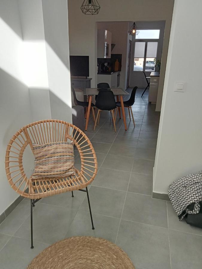 Chez Jean.Mi Διαμέρισμα Millas Εξωτερικό φωτογραφία